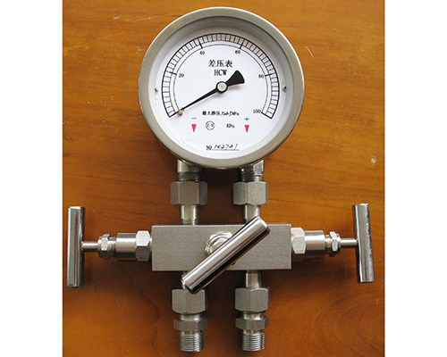 江西差压表带三阀组